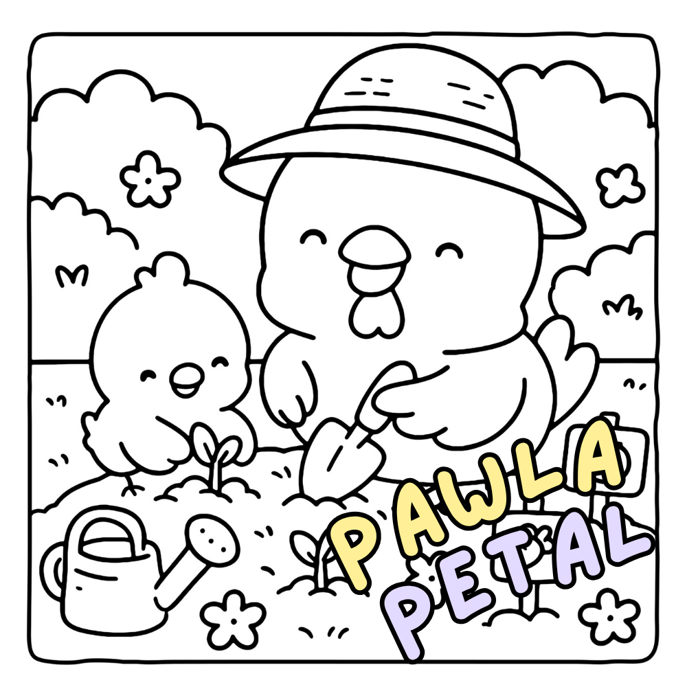 Dad Moments Coloring Book - Cute Animals Fathers Day Coloring Pages 2 Dad Moments Coloring Book - Cute Animals Fathers Day Coloring Pages